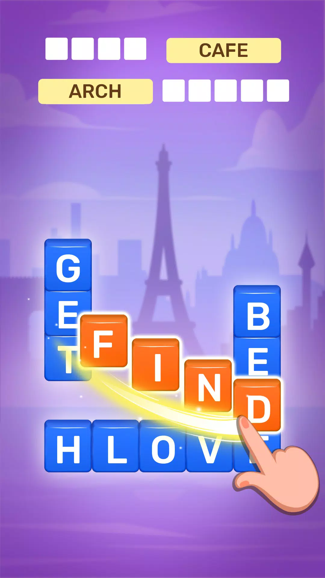 Words Warehouse：Test Your Mind 螢幕截圖 0