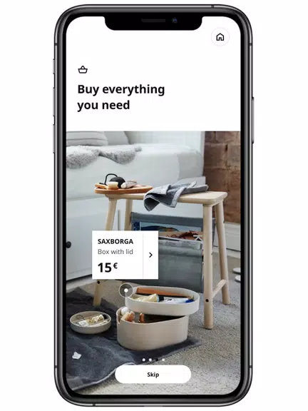 IKEA Inspire Capture d'écran 0