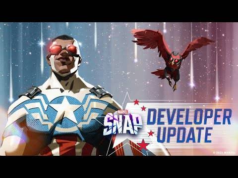Marvel Snap 2025年2月更新