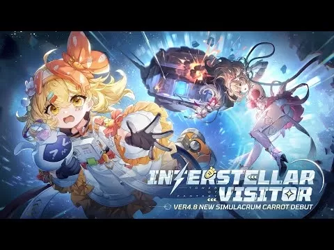 Tower of Fantasy Update 4.8: Interstellarer Besucher