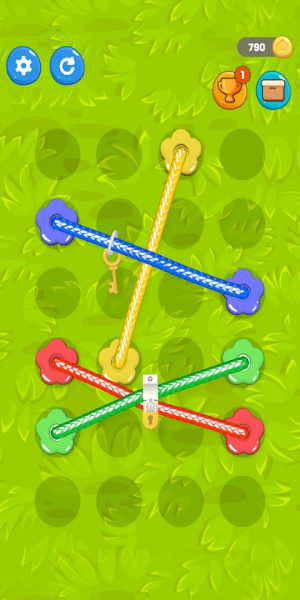 Tangled Line 3D: Knot Twisted
<br><strong>निष्कर्ष:</strong></p>
<p>आज ही </p> को पकड़ें और सबसे पेचीदा गांठों पर भी विजय पाने और उन्हें स्तर दर स्तर सुलझाने में अपनी विशेषज्ञता का प्रदर्शन करें। पहेली सुलझाने के कौशल की अविस्मरणीय यात्रा पर निकलें!<p>