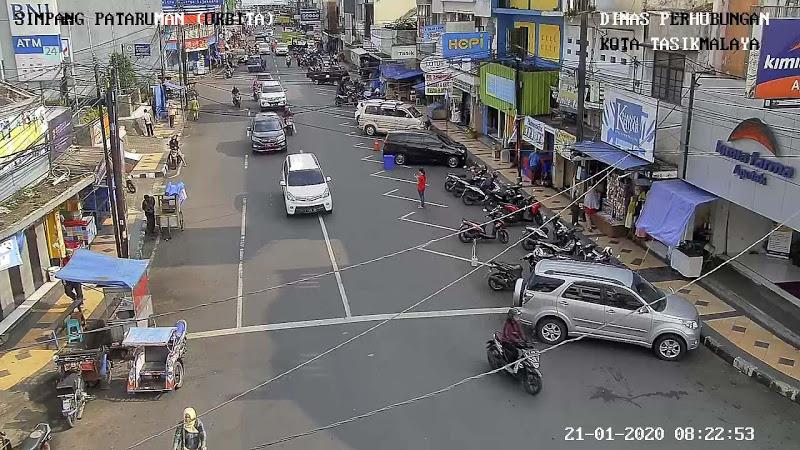 CCTV ATCS Kota di Indonesia 螢幕截圖 3