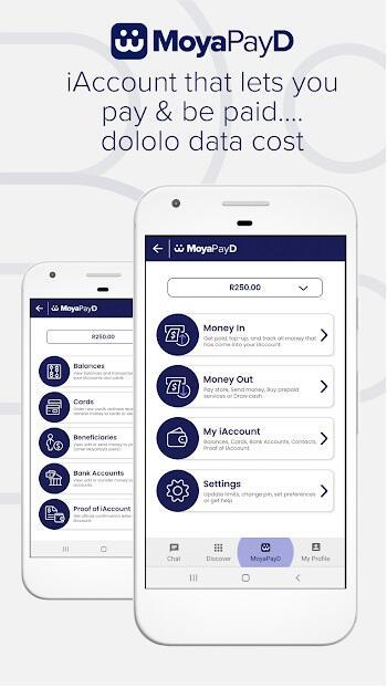 MoyaApp 螢幕截圖 0