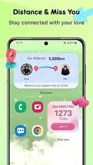 Widgetable mod apk untuk android