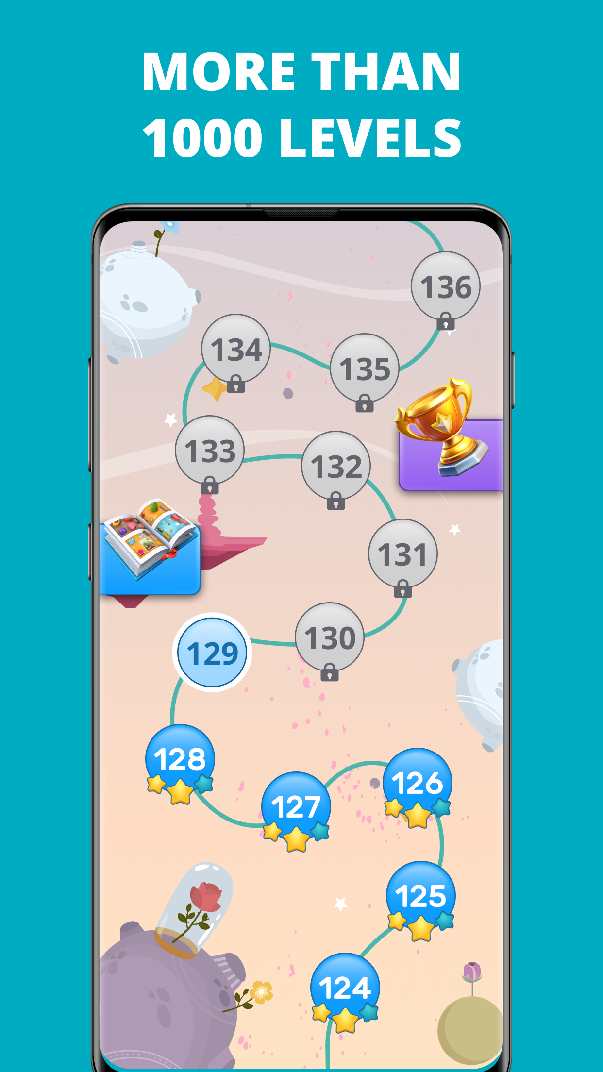 QuizzLand. Quiz & Trivia game 螢幕截圖 3