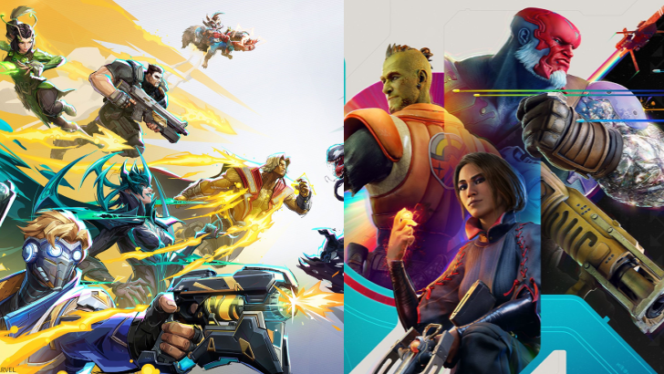 Marvel競爭對手的Beta在短短兩天內就超過了Concord的球員人數