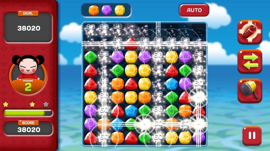 Jewelry King : Pucca Capture d'écran 1