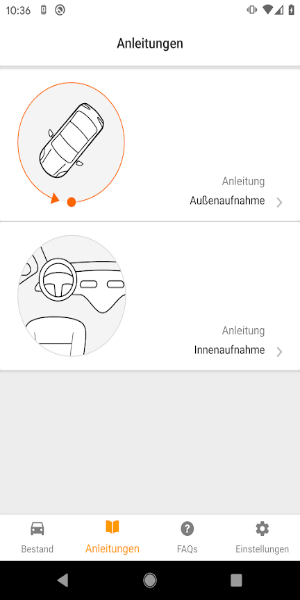 mobile.de Auto-Panorama Ảnh chụp màn hình 1