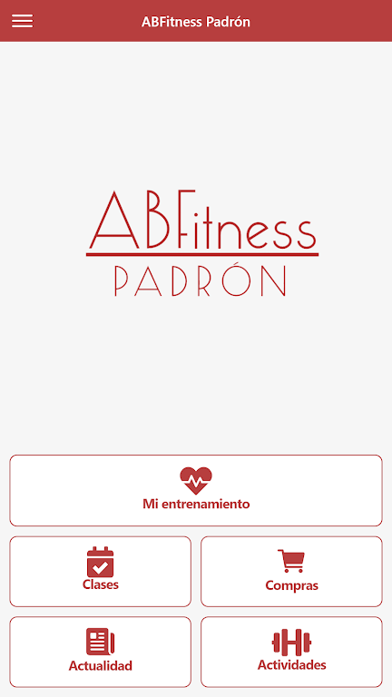 AB Fitness স্ক্রিনশট 0
