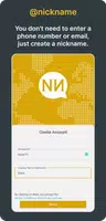 NapoleoN Chat Captura de pantalla 3
