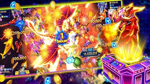 Fire Kirin Online Casino Game Zrzut ekranu 3