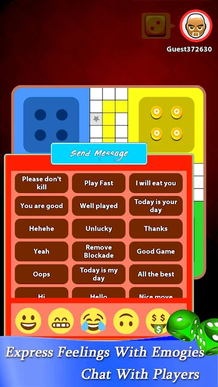 Ludo Master : Ultimate Dice Game 스크린샷 3
