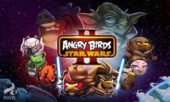 Angry Birds Star Wars II スクリーンショット 0