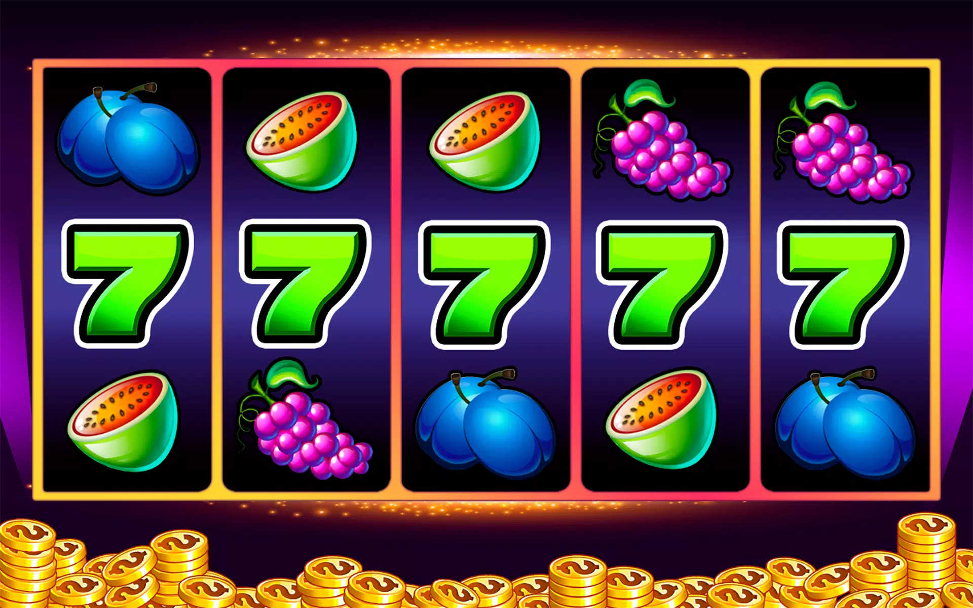 Slots - casino slot machines 스크린샷 3