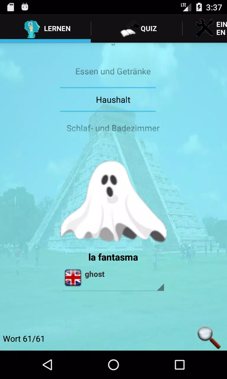 iLanguage Capture d'écran 1
