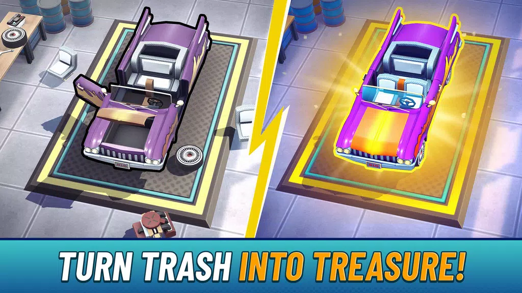Auction City: Tycoon Simulator 螢幕截圖 3