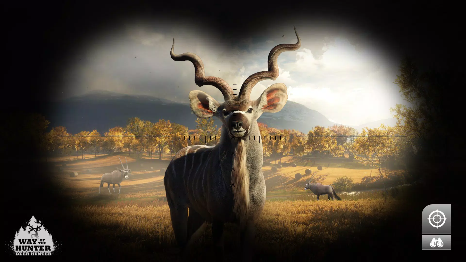 Deer Hunter - Way of Hunting 螢幕截圖 0