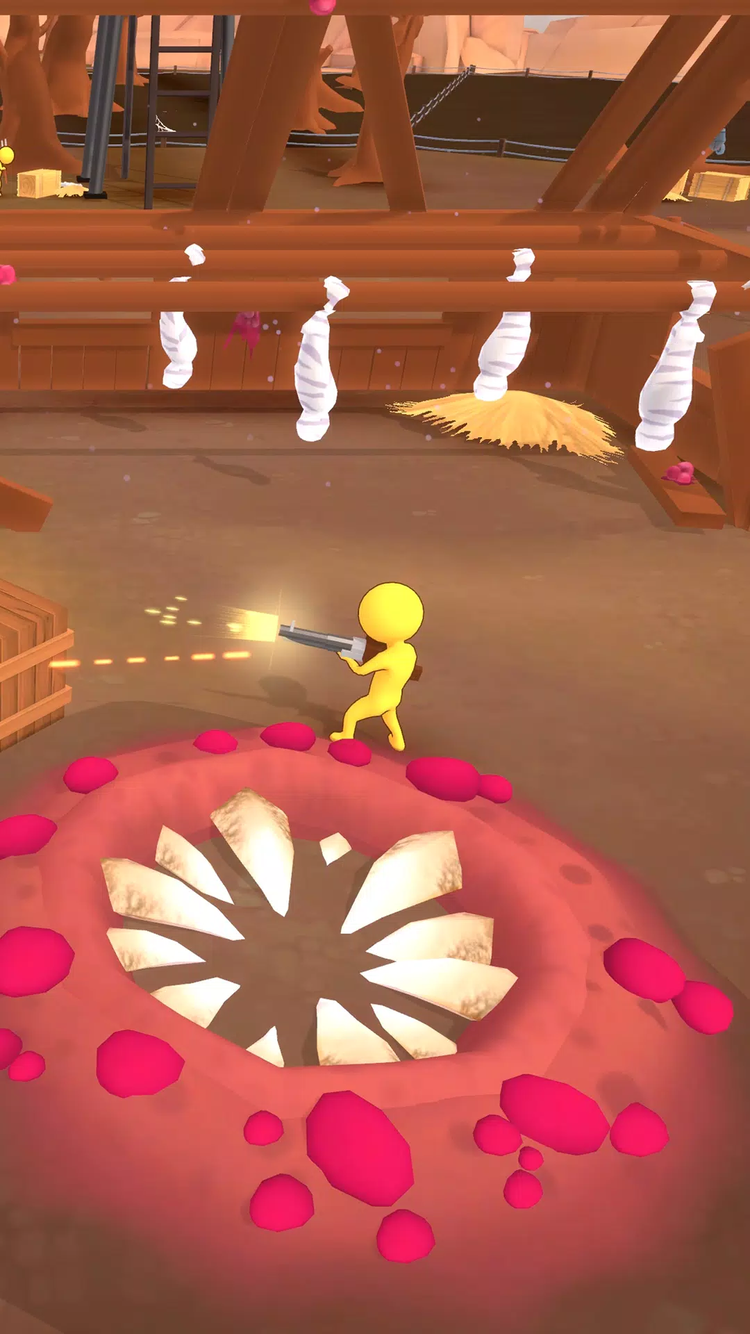 The Spider Nest: Spider Games Captura de pantalla 1