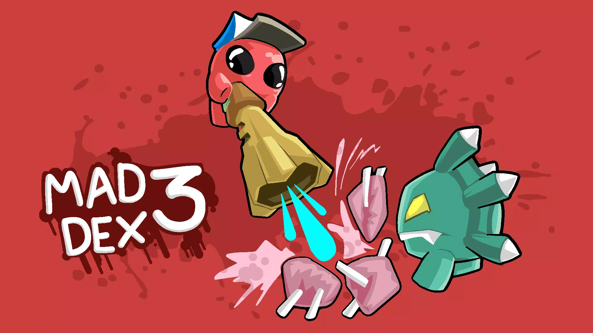 Mad DEX 3 Capture d'écran 0