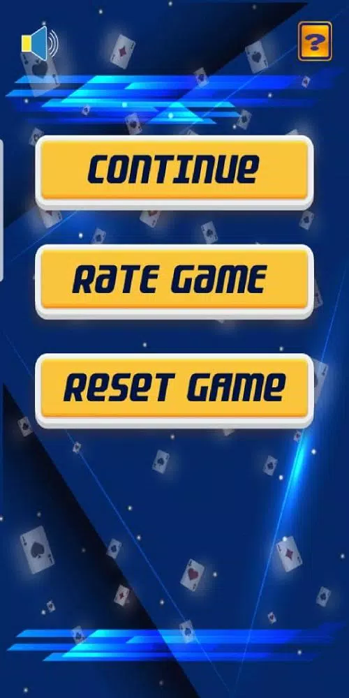 Speed Card Game Tangkapan skrin 1