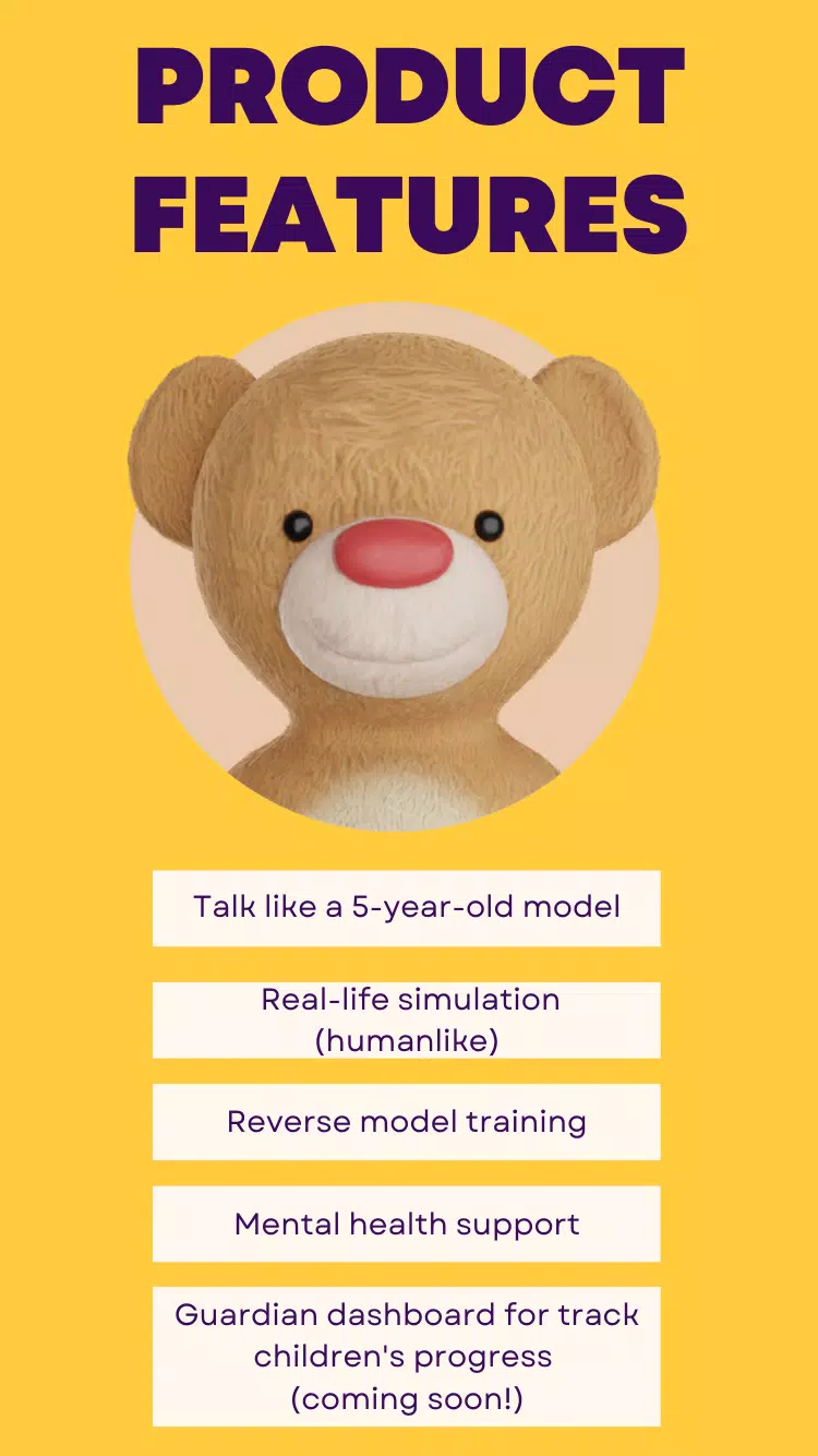 Teddy AI | Study Buddy 螢幕截圖 2