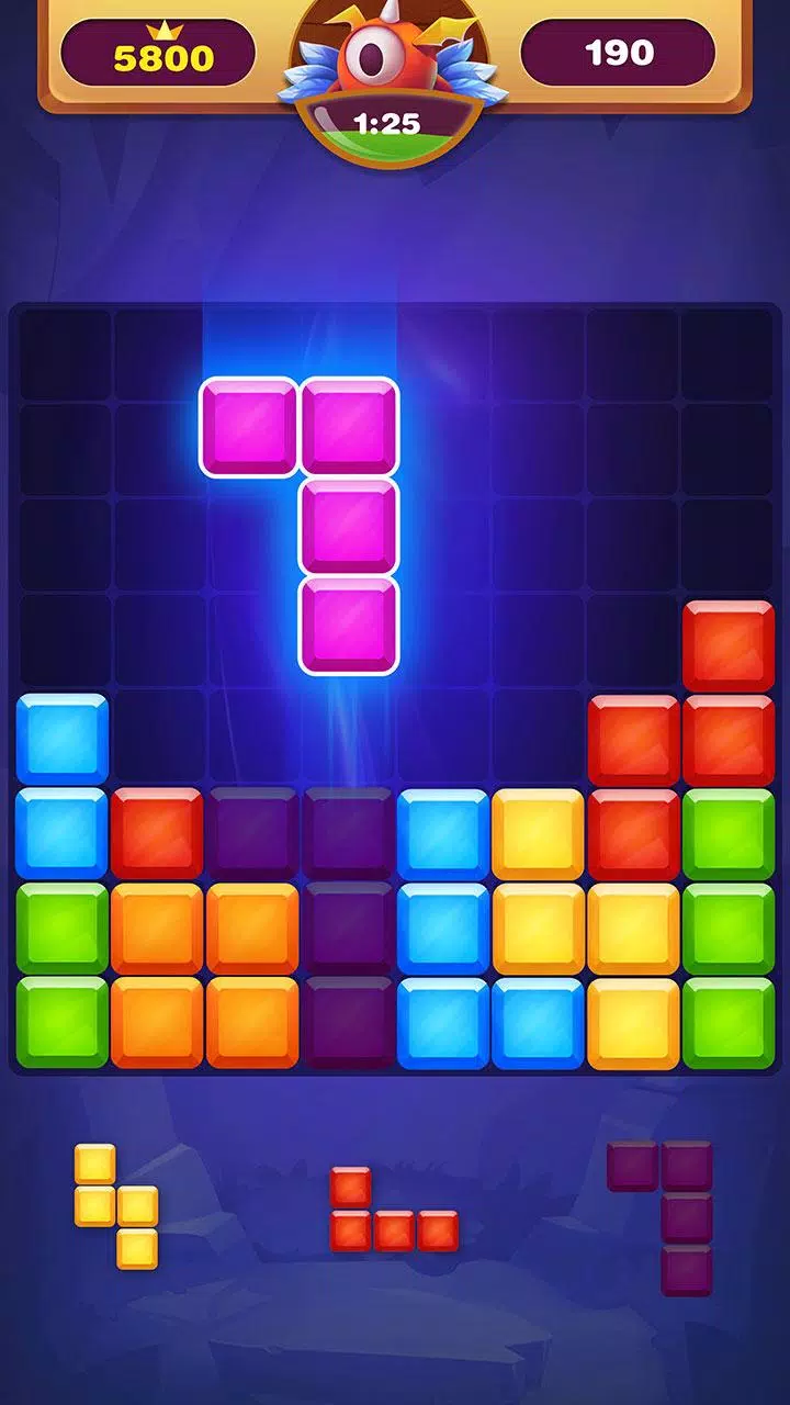 Puzzle Game Capture d'écran 1