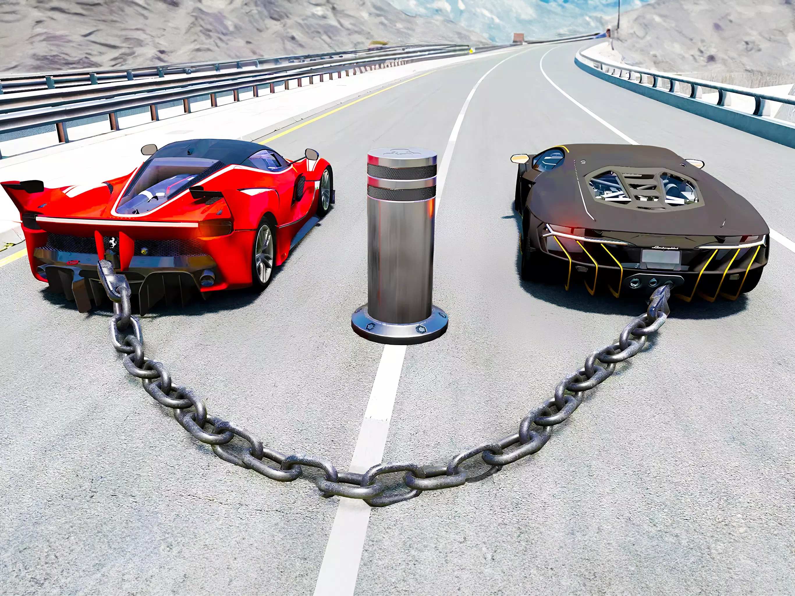 Car Crashing 3D स्क्रीनशॉट 3