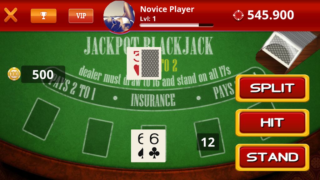 Casino Poker Blackjack Slots Ảnh chụp màn hình 2