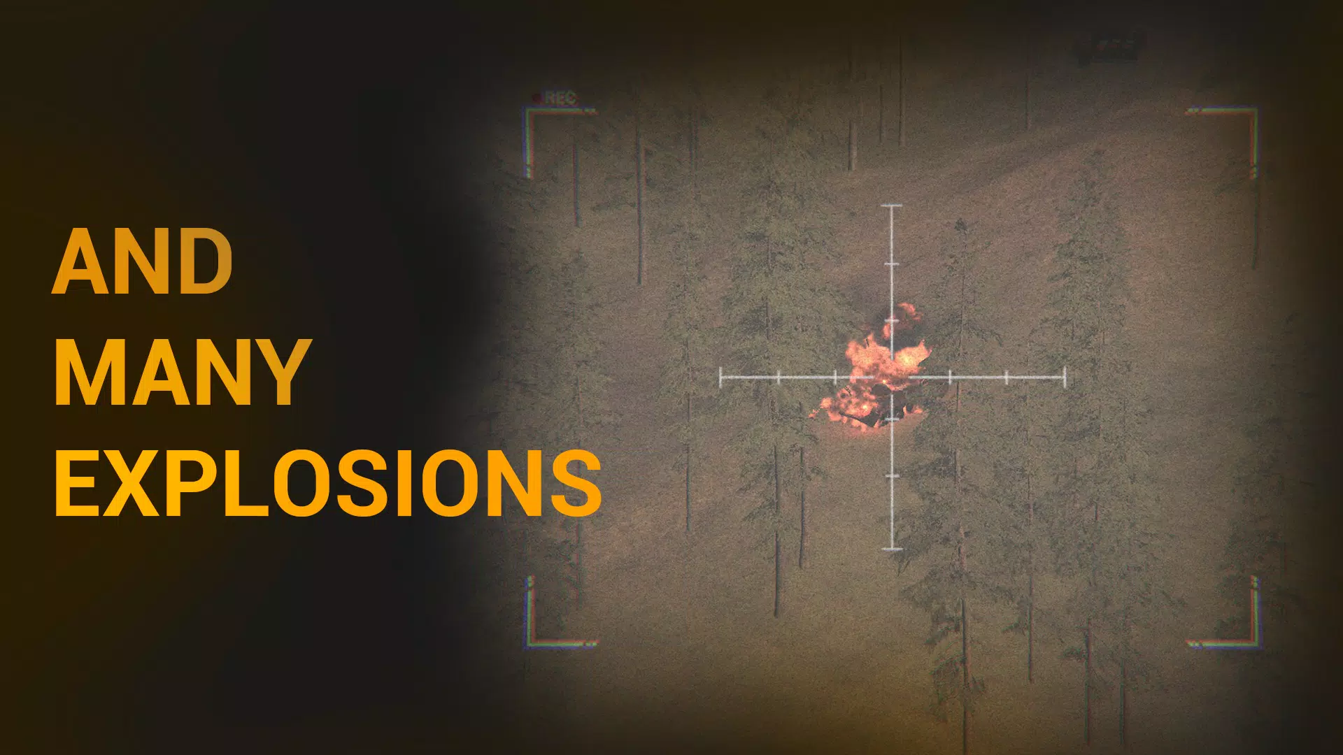 WARDRONE —  FPV Drone Kamikaze Capture d'écran 2