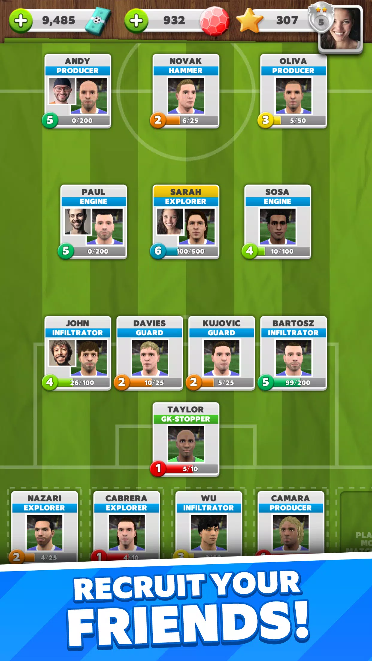 Score! Match 螢幕截圖 3
