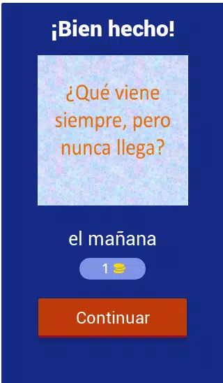 Preguntas Capciosas V2 螢幕截圖 1