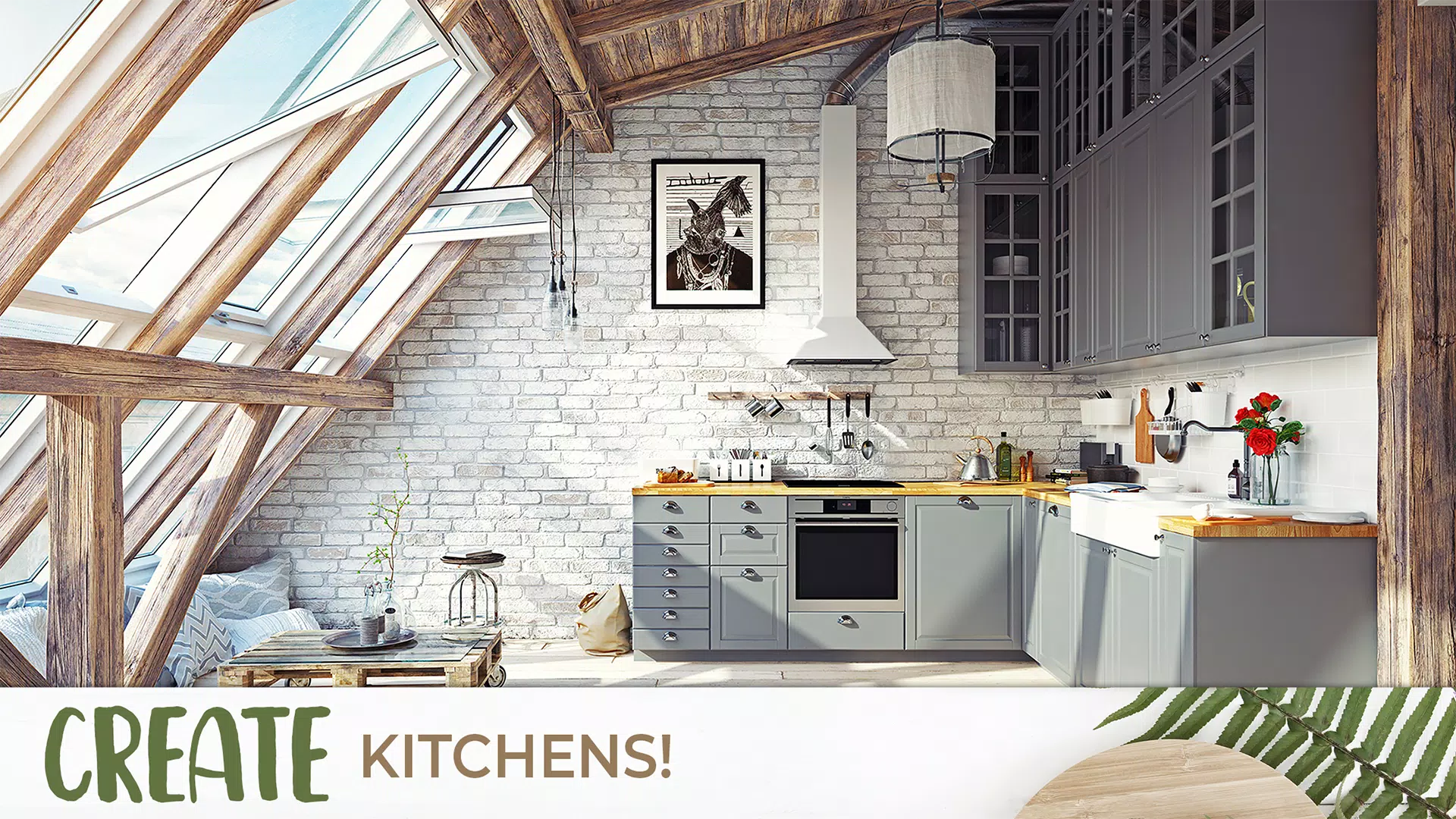 My Home Makeover Design: Games 螢幕截圖 2