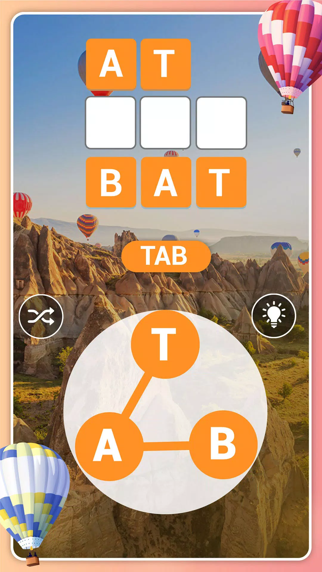 Word City Classic: Word Search Schermafbeelding 0