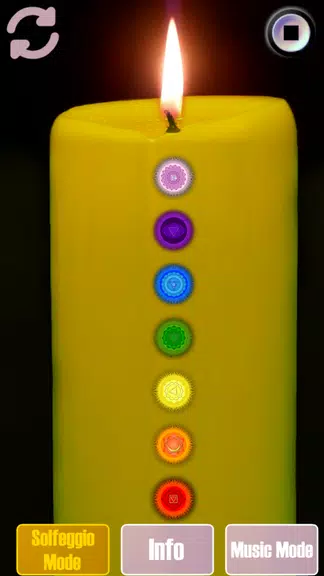 Schermata CHAKRA ALIGNMENT: Balancing Solfeggio 3