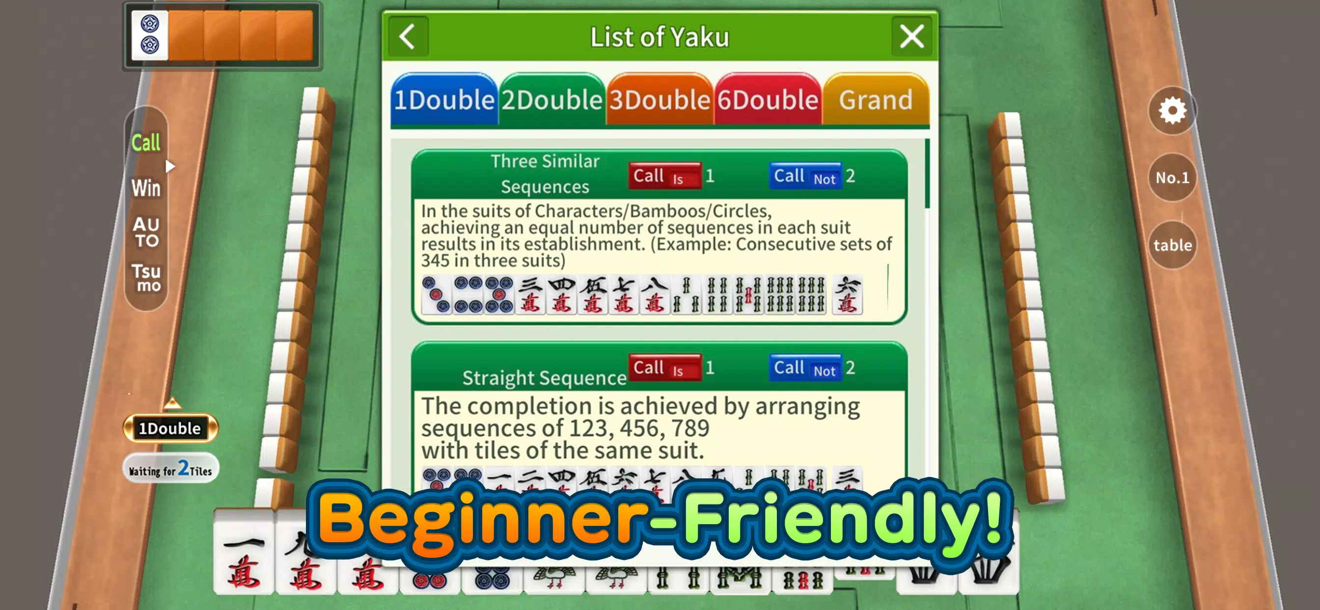 Three-Minute Mahjong Quest 螢幕截圖 2