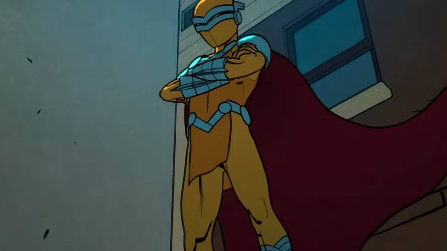 Connexion spirituelle Avengers