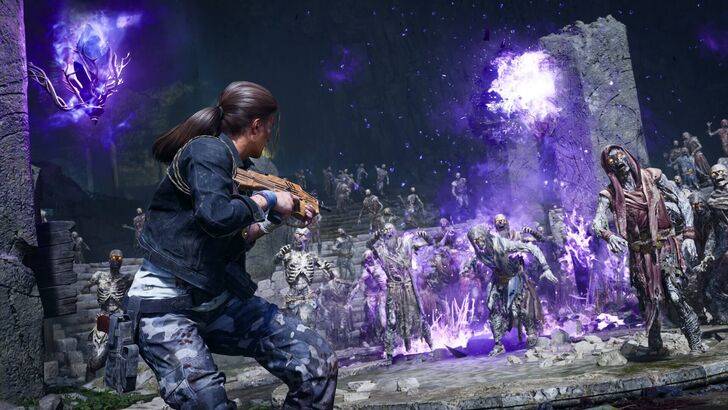 La nouvelle carte du mode Black Ops 6 Zombies peut supprimer ou réduire les amalgames