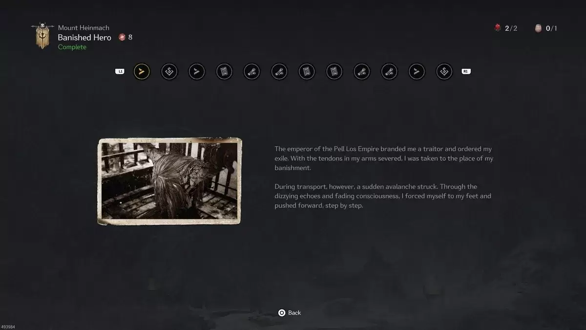 第一個狂戰士的複仇點是什麼：卡贊？