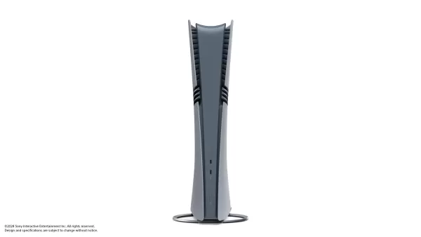 Console spéciale pour l'anniversaire