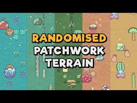 Patch Quest - Crunchyroll Game Vault