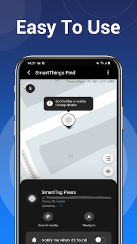 Samsung SmartTag应用截图第1张