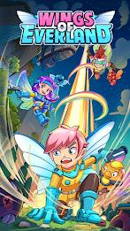 Wings of Everland 螢幕截圖 0