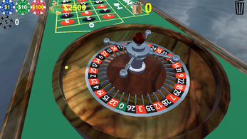 Roulette Casino Offline ဖန်သားပြင်ဓာတ်ပုံ 2