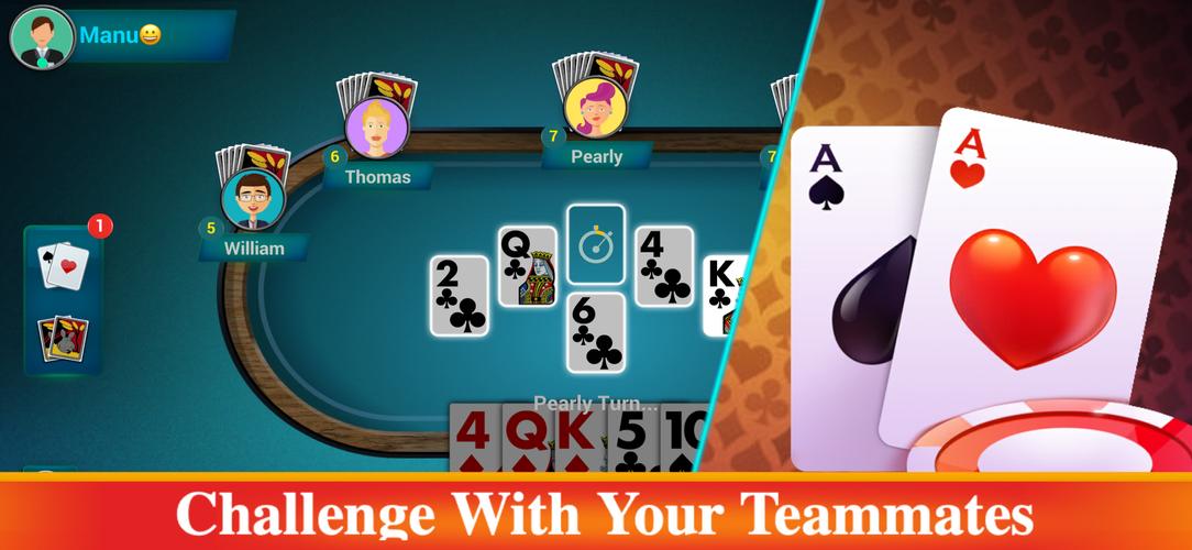 Donkey King: Donkey card game 螢幕截圖 2