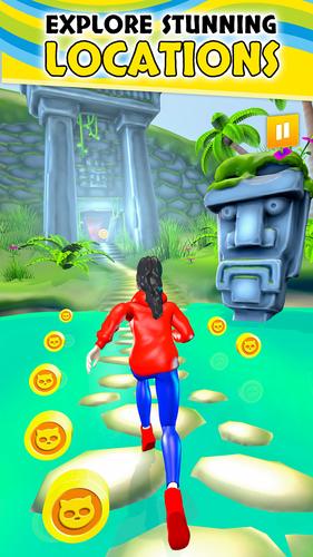 Subway Runner Game应用截图第1张