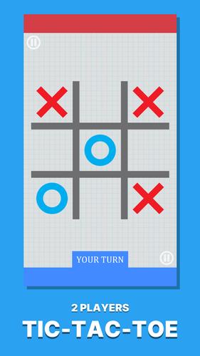 Challenge Your Friends 2Player Скриншот 1