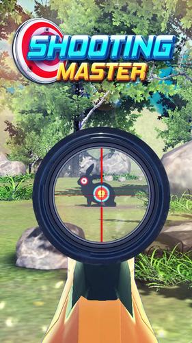 Shooting Master : Sniper Game应用截图第3张