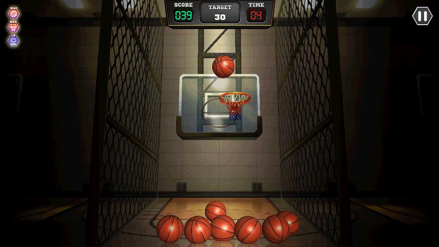 World Basketball King Schermafbeelding 0