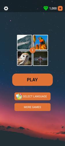 4 Pictures 1 Word স্ক্রিনশট 0
