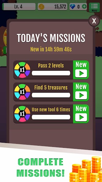 Schermata Hammer Jump Mod 3